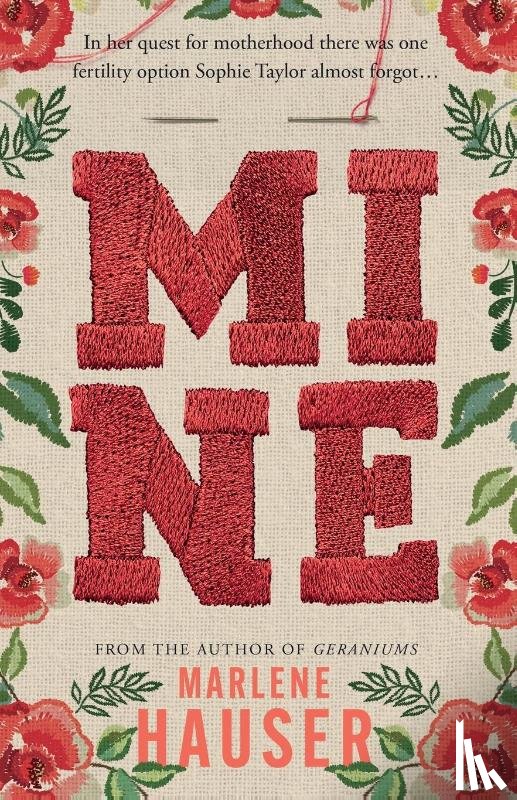 Hauser, Marlene - Mine