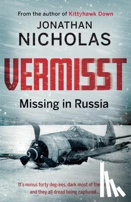 Nicholas, Jonathan - Vermisst