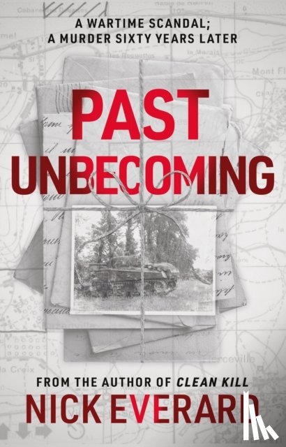 Everard, Nick - Past Unbecoming