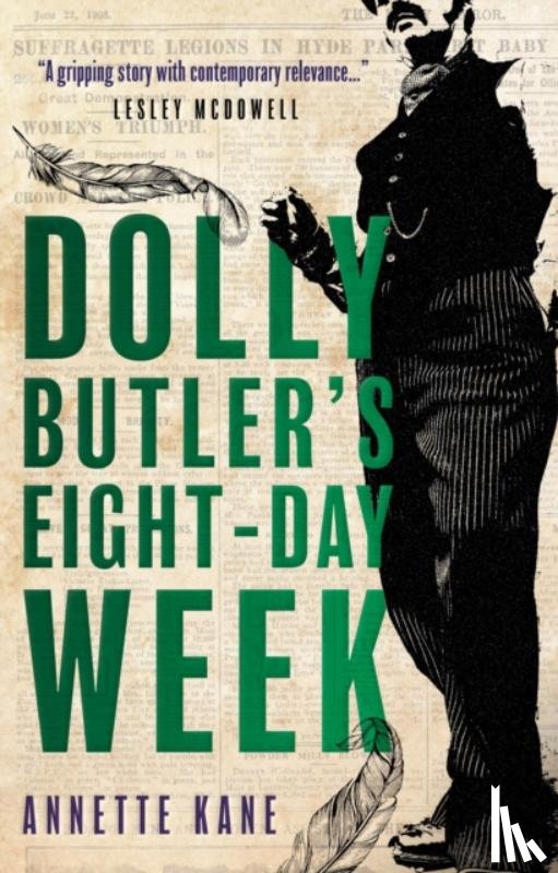 Kane, Annette - Dolly Butler's Eight-Day Week
