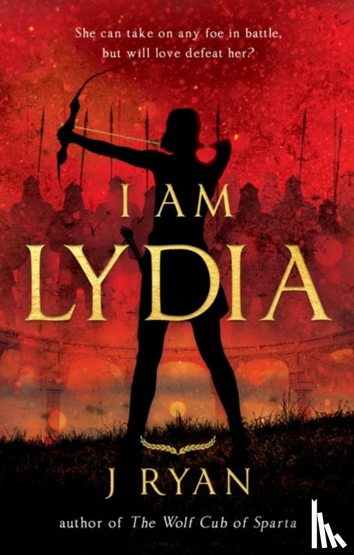 Ryan, J - I Am Lydia