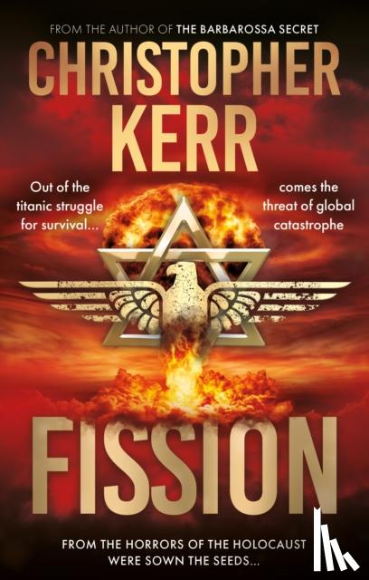 Kerr, Christopher - Fission