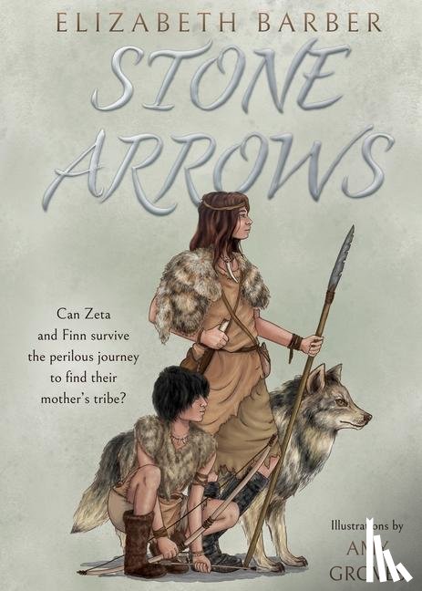 Barber, Elizabeth - Stone Arrows