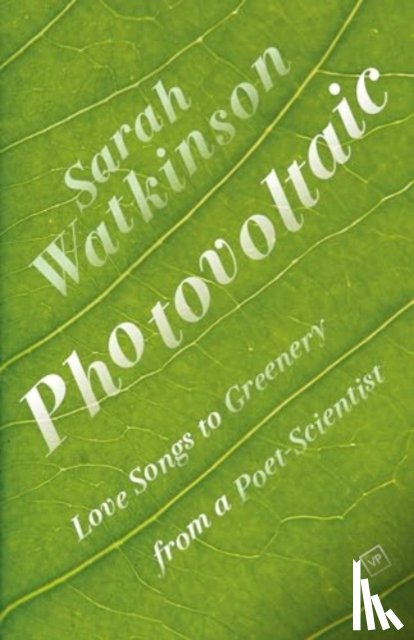 Watkinson, Sarah - Photovoltaic