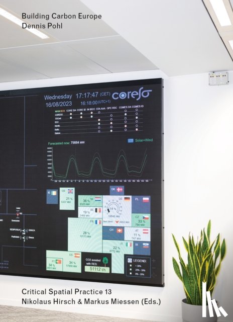 Pohl, Dennis - Building Carbon Europe