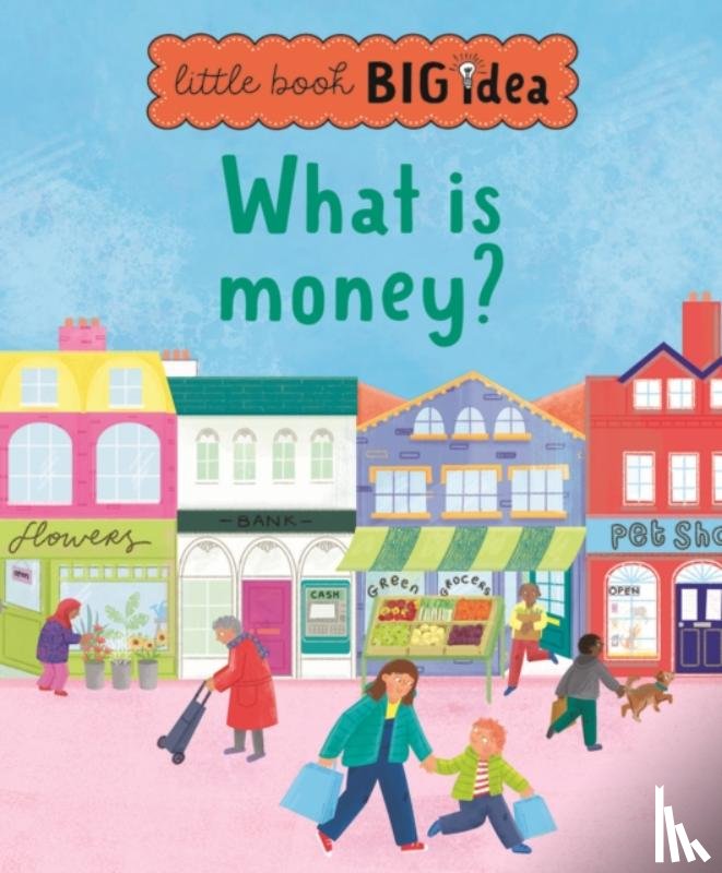 Juice, Noodle - What is money?