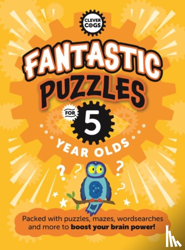 Noodle Juice - Fantastic Puzzles For Five Year Olds