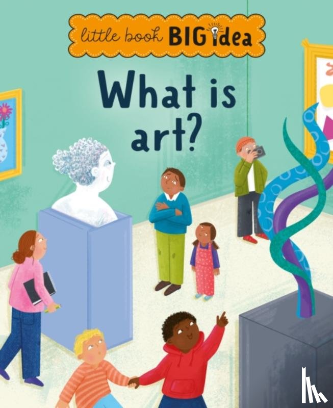 Juice, Noodle - What is art?