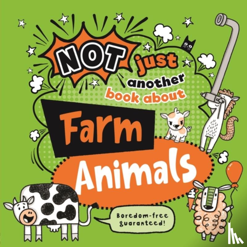 Juice, Noodle - Farm Animals