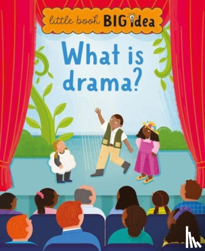 Walden, Sarah - What is drama?