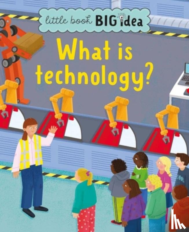 Walden, Sarah - What is technology?