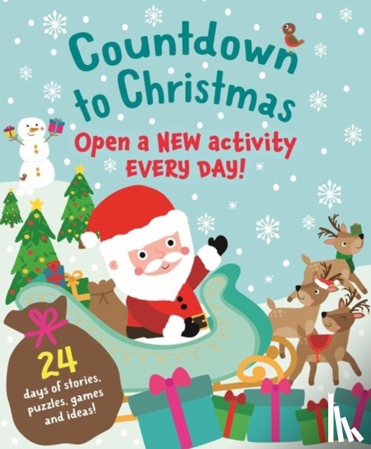 Walden, Sarah - Countdown To Christmas