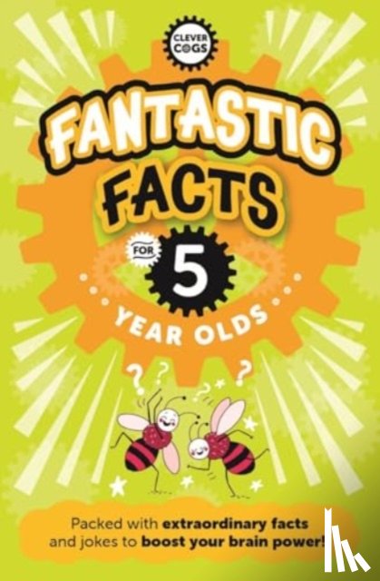 Rowlands, Caroline - Fantastic Facts For Five Year Olds