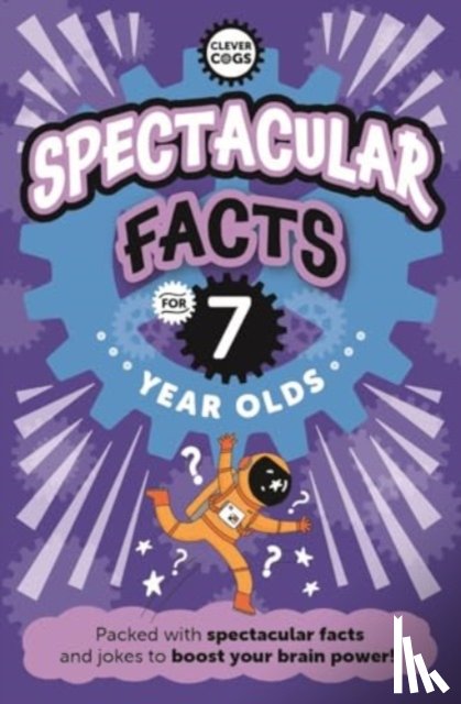 Rowlands, Caroline - Spectacular Facts For Seven Year Olds