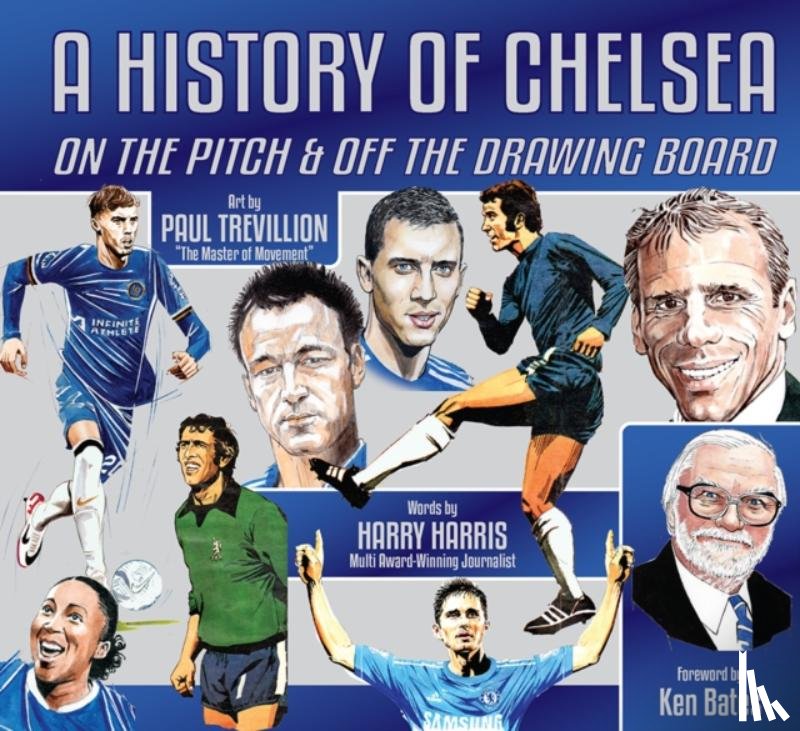 Harris, Harry - A History of Chelsea