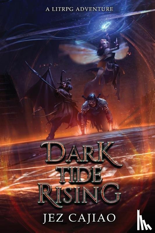 Cajiao, Jez - Dark Tide Rising