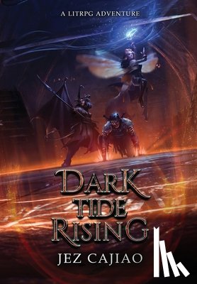 Cajiao, Jez - Dark Tide Rising