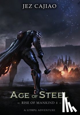 Cajiao, Jez - Age of Steel