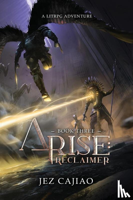 Cajiao, Jez - Arise