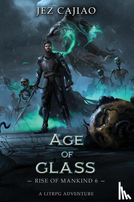 Cajiao, Jez - Age of Glass