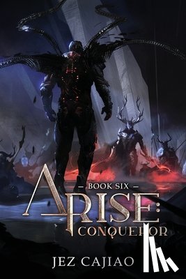 Cajiao, Jez - Conqueror