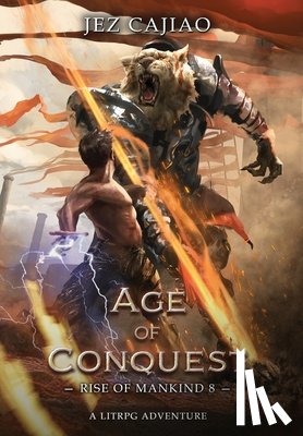 Cajiao, Jez - Age of Conquest