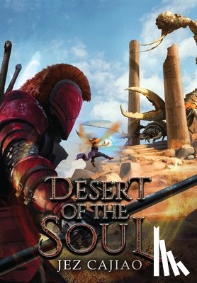 Cajiao, Jez - Desert of the Soul