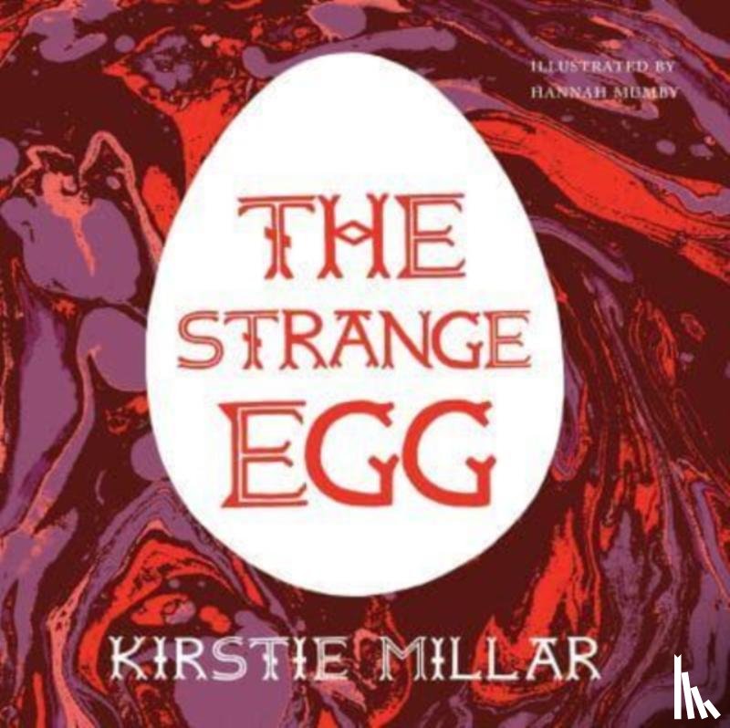 Millar, Kirstie - The Strange Egg