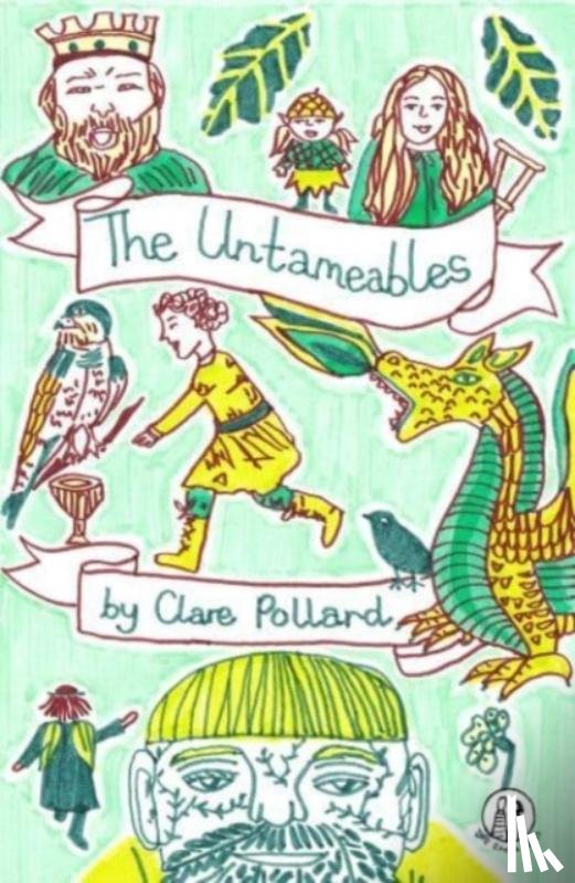 Pollard, Clare - The Untameables