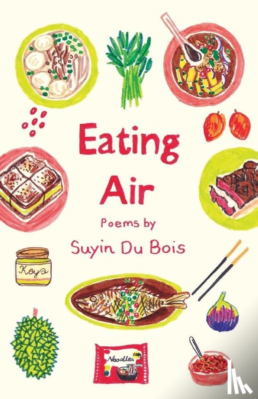 Du Bois, Suyin - Eating Air