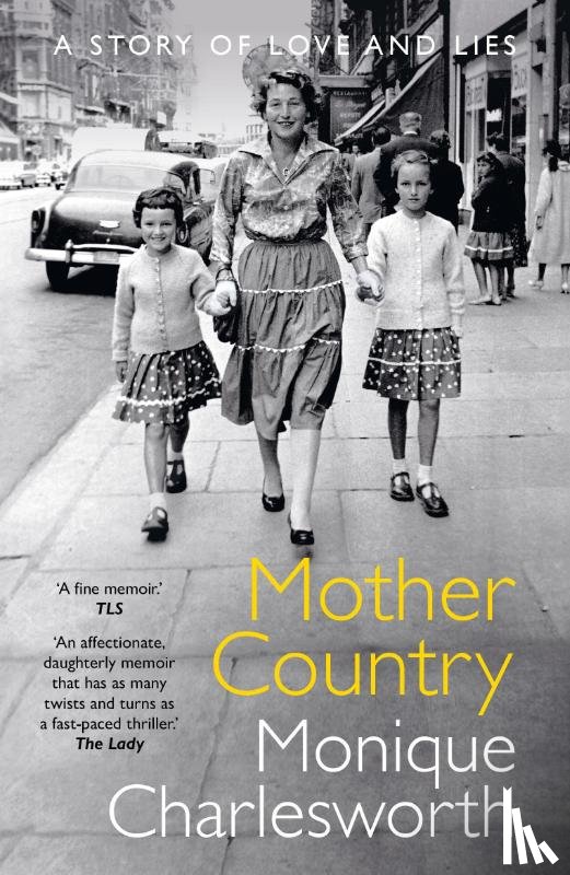 Charlesworth, Monique - Mother Country