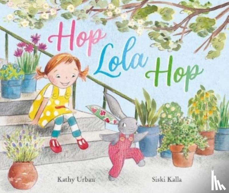 Urban, Kathy - Hop Lola Hop