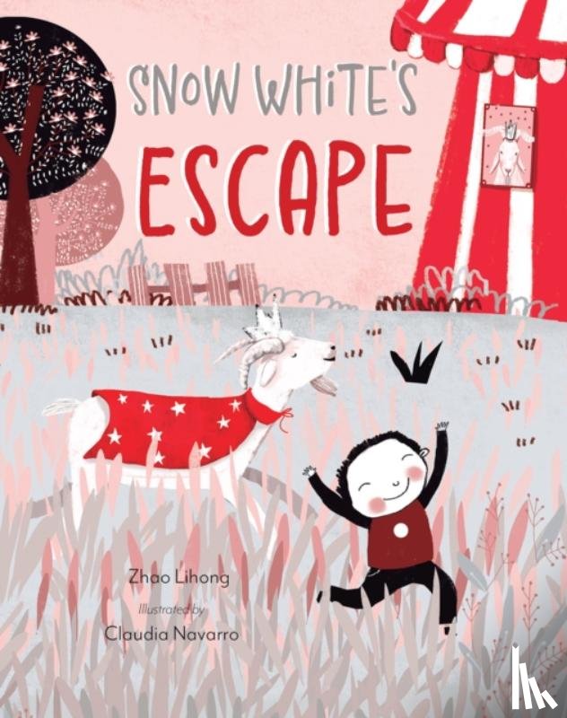 Lihong, Zhao - Snow White's Escape