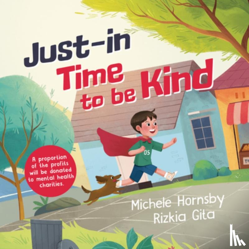 Hornsby, Michele - Just in Time to Be Kind
