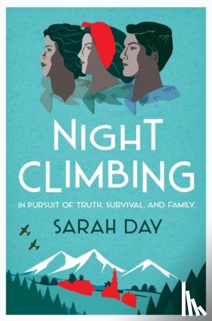 Day, Sarah - Night Climbing