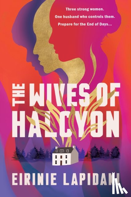 Lapidaki, Eirinie - The Wives of Halcyon