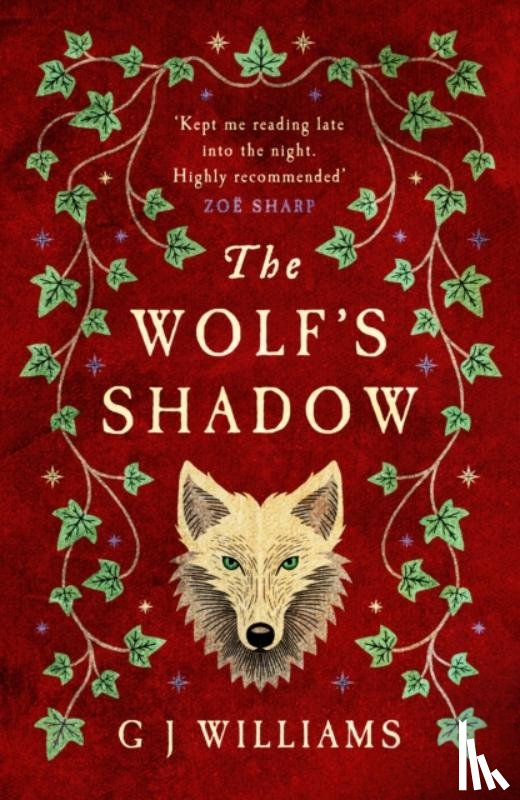 Williams, G J - The Wolf's Shadow