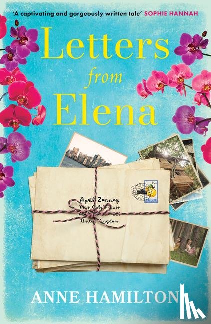 Hamilton, Anne - Letters From Elena