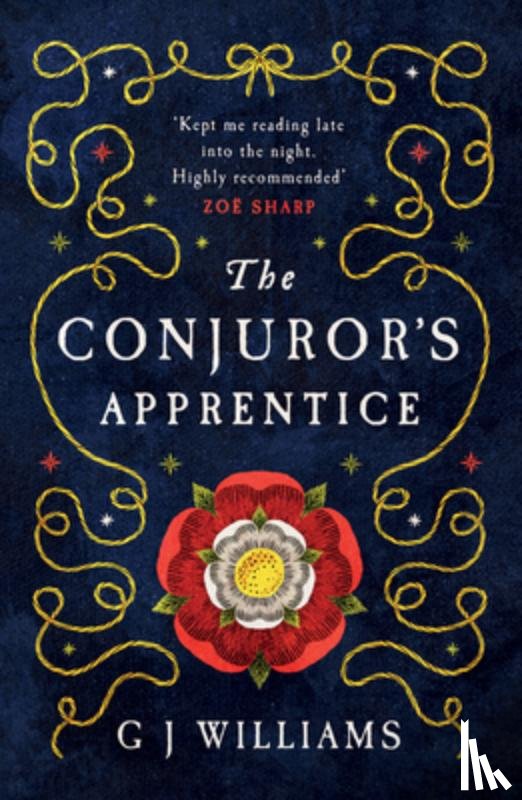 Williams, G J - The Conjuror’s Apprentice
