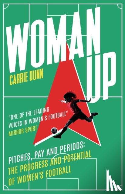 Dunn, Carrie - Woman Up