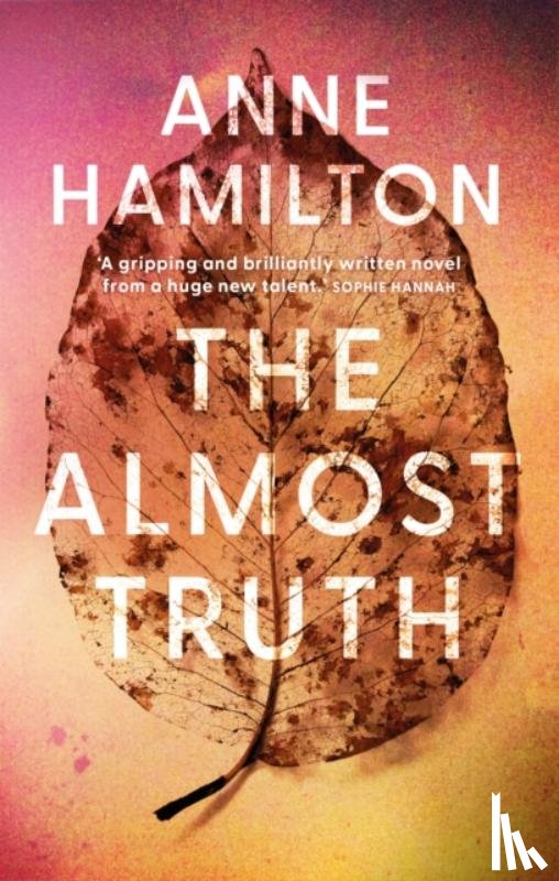Hamilton, Anne - The Almost Truth