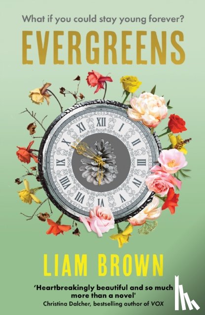 Brown, Liam - Evergreens