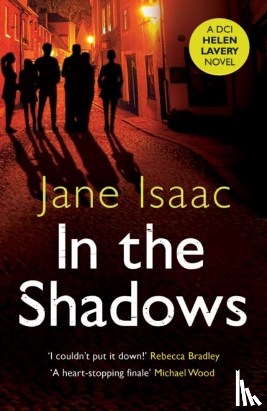 Isaac, Jane - In the Shadows