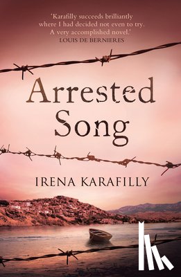 Karafilly, Irena - Arrested Song