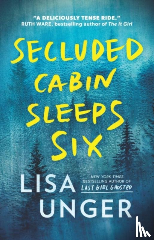 Unger, Lisa - Secluded Cabin Sleeps Six
