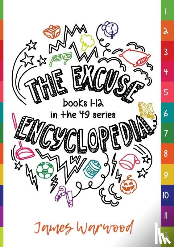 Warwood, James - The Excuse Encyclopedia