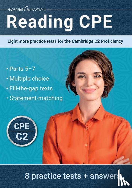 Education, Prosperity - Reading CPE