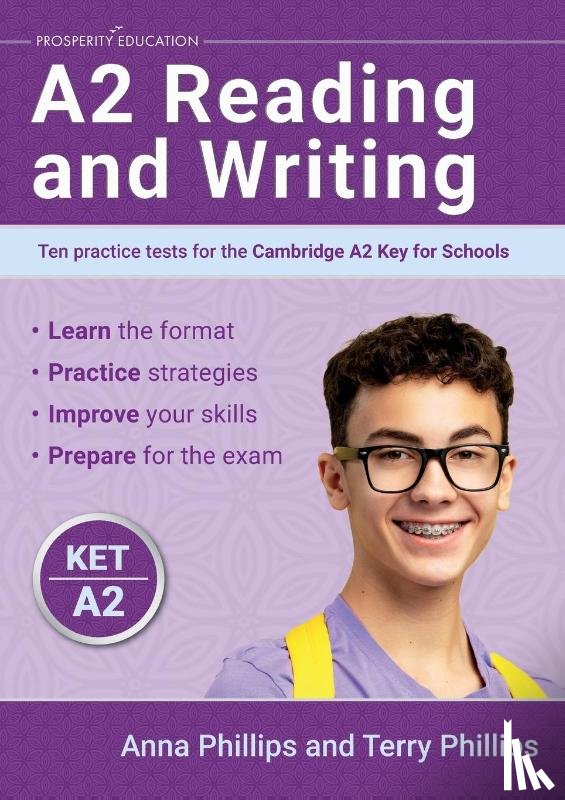 Phillips, Anna, Phillips, Terry - A2 Reading and Writing