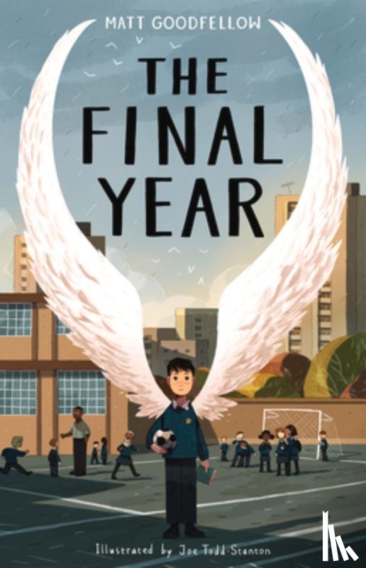 Goodfellow, Matt - The Final Year