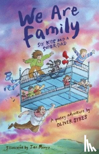 Sykes, Oliver - We Are Family